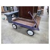 Vintage Purple Child