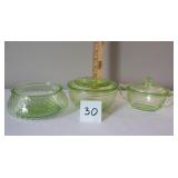 Uranium Glass