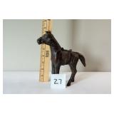 Leather Horse