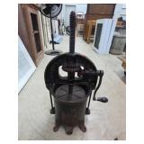 Vintage Enterprise Sausage Stuffer, 26" H