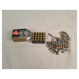 45 Rounds Of 9mm Luger Ammo