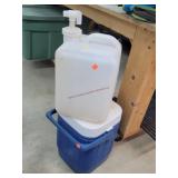 Coleman 3 Gallon Beverage Cooler & Jug