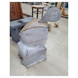 Vintage Metal Cupilo/ventilator 16" W X 34" H