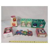 Christmas Tree Ornaments