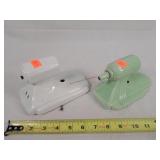 2- Vintage Light Sconces