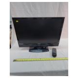 Viewsonic VT2430 LCD TV With Remote