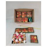 Box Of Christmas Tree Hangers