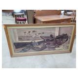 Framed Print 
