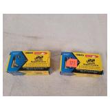 2- Boxes Aguila .22 Ammo