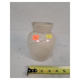 6" Tall Crockery Vase