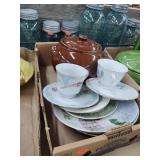 Watt Pottery Cookie Jar, Misc