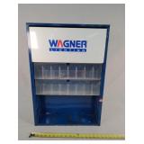20x28 Vintage Wagner Lighting Cabinet