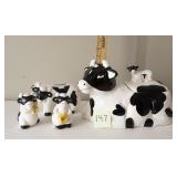 Cow Lot