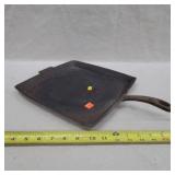 Cast Iron Breakfast Griddle 11.25 In