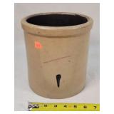 1 Gallon Salt Glazed Stoneware Crock
