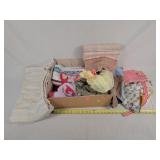 Vintage Rugs & Aprons