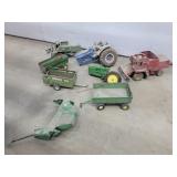 Vintage Parts Farm Toys