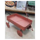 12x20 Lil Red Wagon