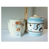 2 Cookie Jars