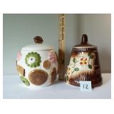 2 Cookie Jars
