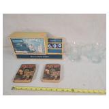1980s Camel Cigarette Display, Daktari Books