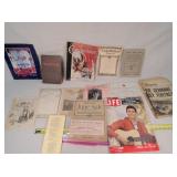 Assorted Vintage Publications