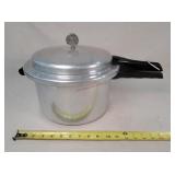 Mirro-Matic Pressure Cooker