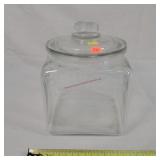 Antique Planters Peanut Jar
