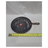 Cast Iron Lodge 10.5" Old Style Griddle