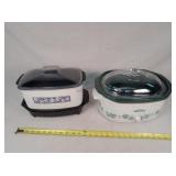 Rival Crock Pot & Other Crock Pot