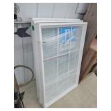 3- New Jeldwen Replacement Windows, 32" X 47.25"