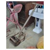 Vintage Garden Cultivator