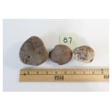 Agates, Raw