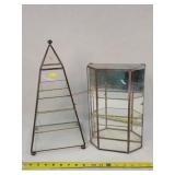 2- Vintage Trinket Displays