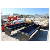 Unused attachmnents and more selling January 29th HendersonAuctions.com