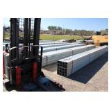 Metal and Lifting equipment selling January 29th HendersonAuctions.com