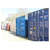 Containers Selling January 29th