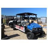 Golf Carts Selling January 29th