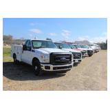 Service Vehicles Selling March 11th
