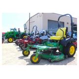 Lawn Equipment Up for Grabs March 11th