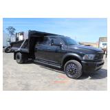 Super Clean Dump Trucks