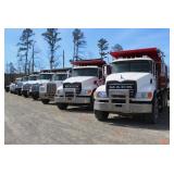 Fleet Vehicles selling March 11th