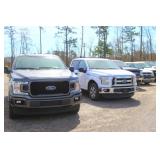 Fleet Vehicles selling March 11th