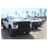 Fleet Vehicles selling March 11th