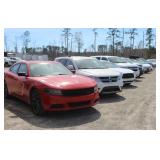 Vehicles selling March 11th