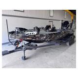 Boats and Campers selling March 11th