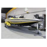 Boats and Campers selling March 11th