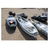 Boats and Campers selling March 11th