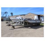 Boats and Campers selling March 11th