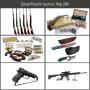May 28th Estate and Firearm Online Only Auction 